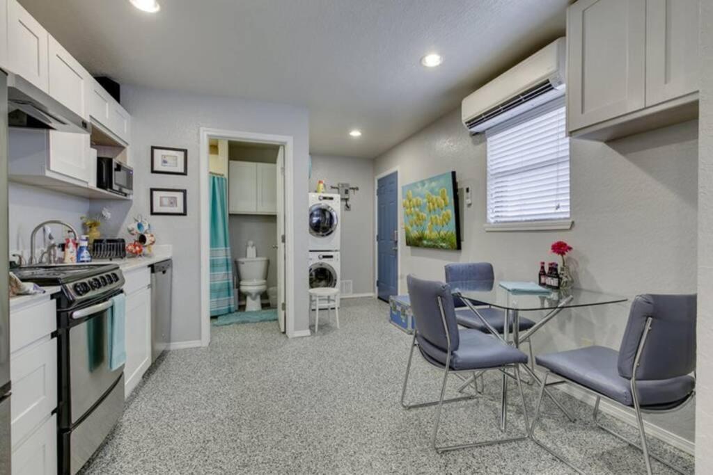 Near To Ouhsc Hospitals-Garage Studio Oklahoma City Esterno foto