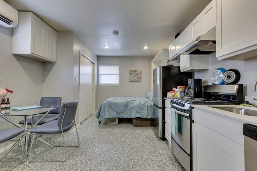 Near To Ouhsc Hospitals-Garage Studio Oklahoma City Esterno foto