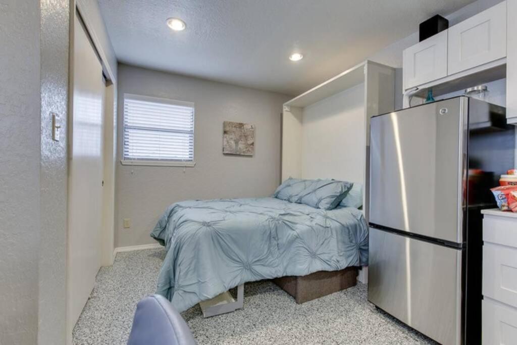 Near To Ouhsc Hospitals-Garage Studio Oklahoma City Esterno foto