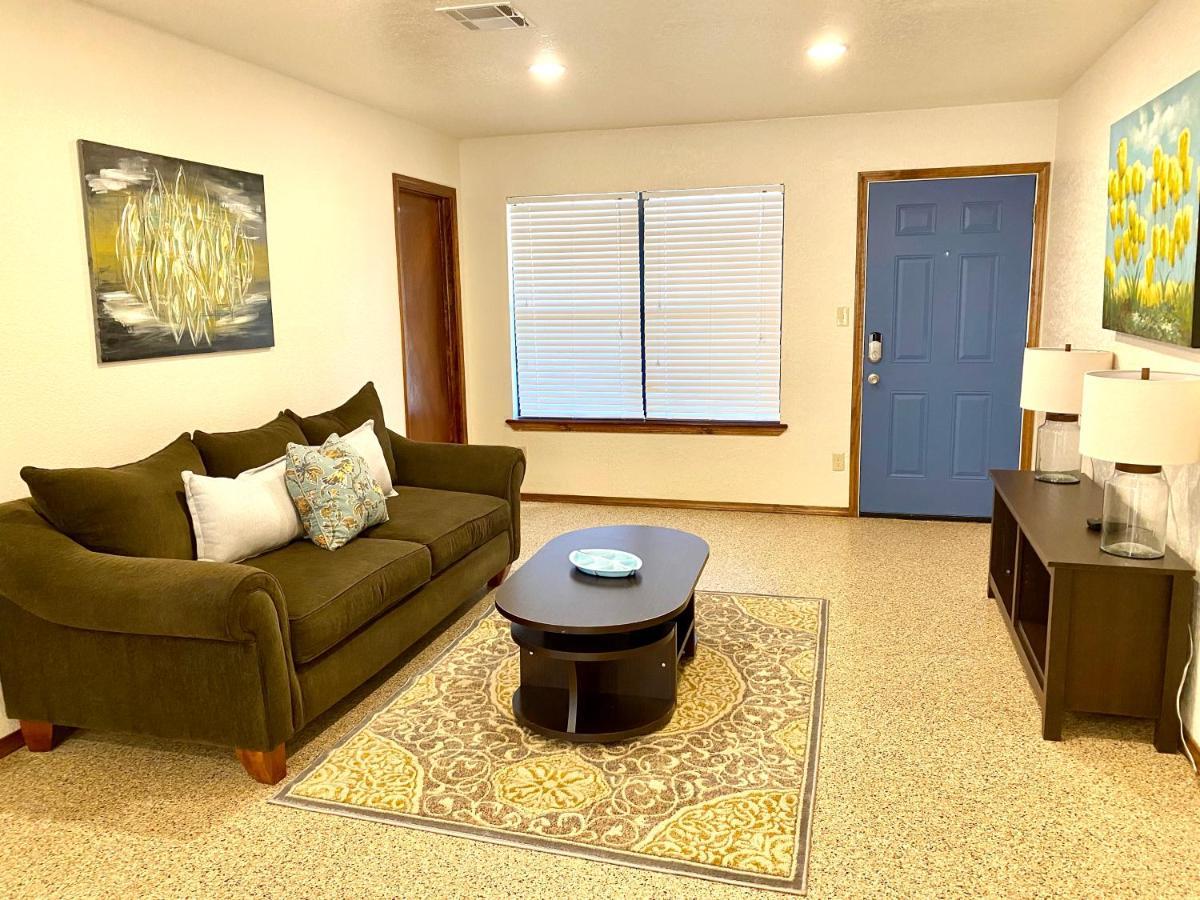 Near To Ouhsc Hospitals-Garage Studio Oklahoma City Esterno foto