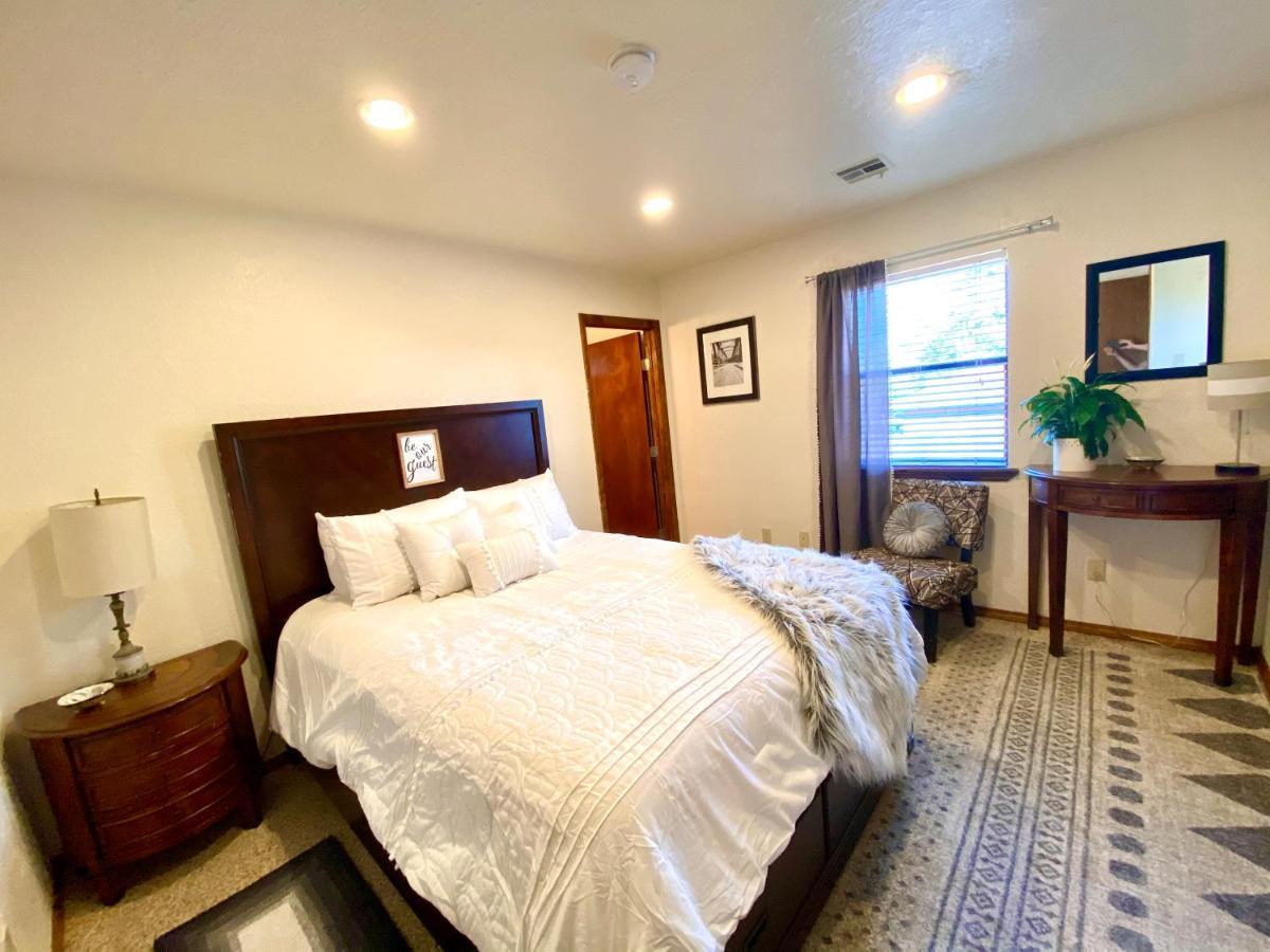 Near To Ouhsc Hospitals-Garage Studio Oklahoma City Esterno foto